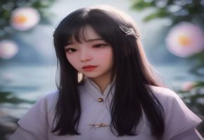 剧情评分雷达图可视化，展示一吻二脱三上床在剧情节奏、角色深度、尺度把握三个维度的评测数据，科技蓝背景专业感强